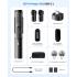 BOYA Magic-05 Wireless Lavalier Microphone, 30Hrs Battery,328FT LOS Range, Safety Track &Limiter, Ai Noise Reduction USB-C Wireless Lapel Mini Mic for Android iPhone 16/15 Audio Video Live Broadcast